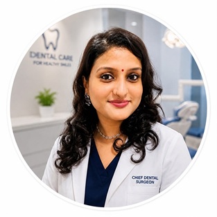 Dentist in Trivandrum