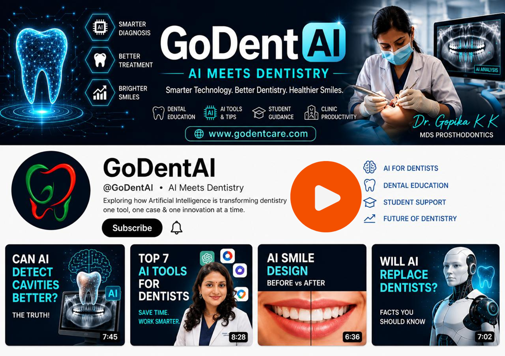 AI-powered Tele Dentistry in Trivandrum