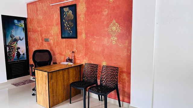 Dental Clinic in Ground Floor Trivandrum