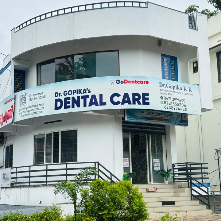 Dental Clinic in Peyad, Trivandrum